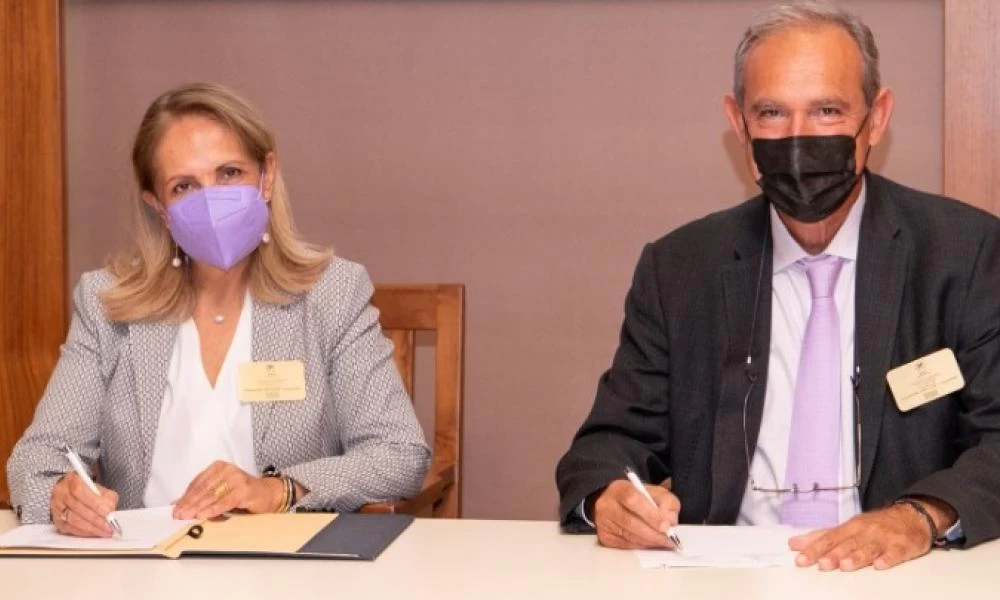 Μνημόνιο συνεργασίας υπέγραψαν η Ελληνική Αναπτυξιακή Τράπεζα και το Χρηματιστήριο Αθηνών